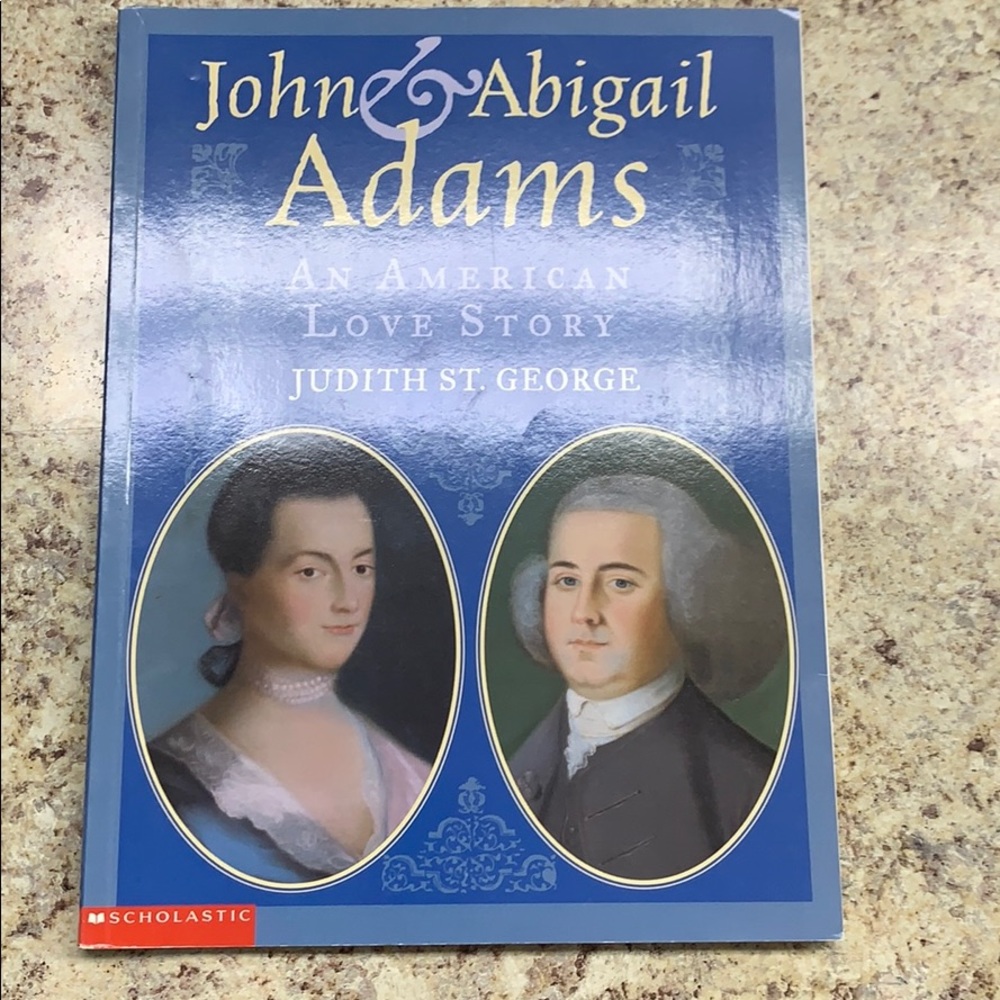 John and Abigail Adams